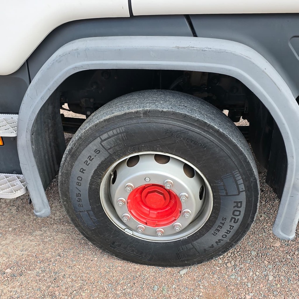 SCANIA G 440 6X4 BUG PESADO 2018 – REPASSE – FINANCIA 100% de Patio 201 Caminhoes e Carretas no Paraná