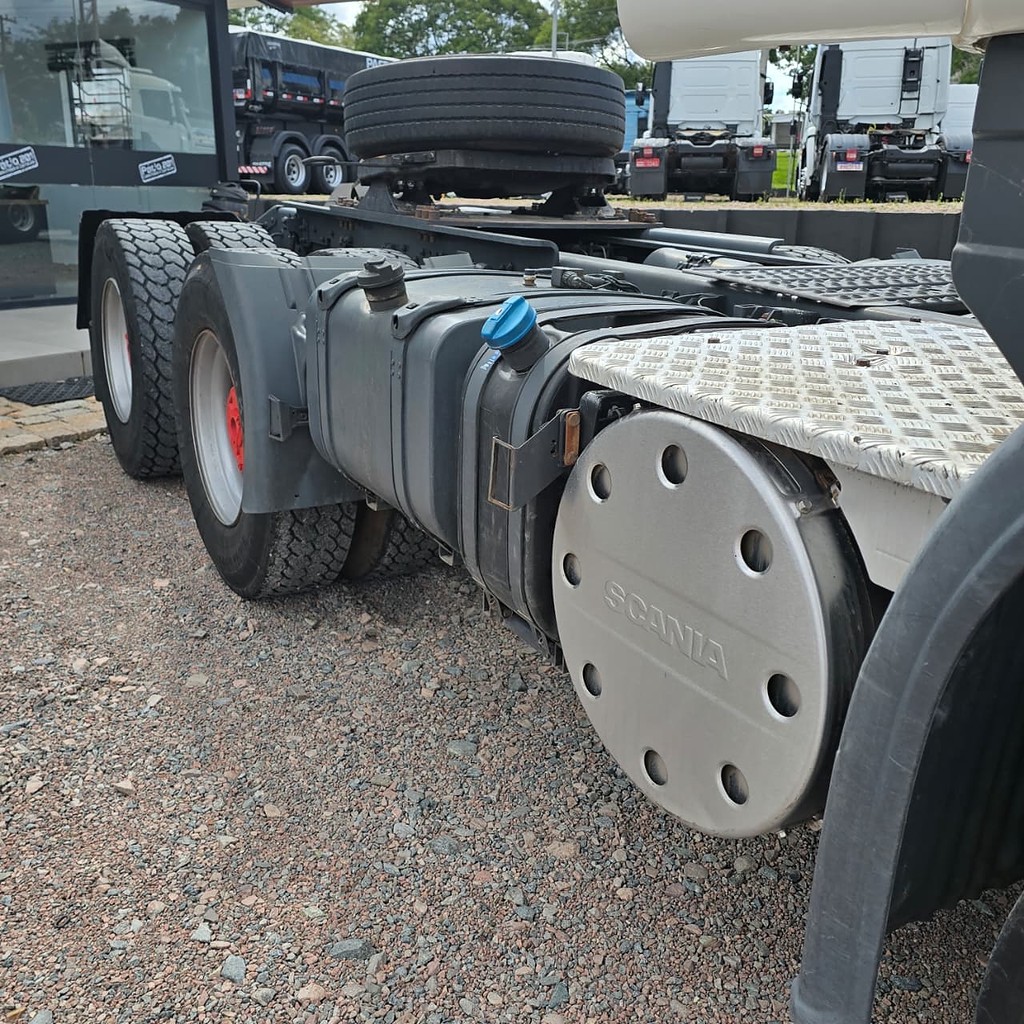 SCANIA G 440 6X4 BUG PESADO 2018 – REPASSE – FINANCIA 100% de Patio 201 Caminhoes e Carretas no Paraná