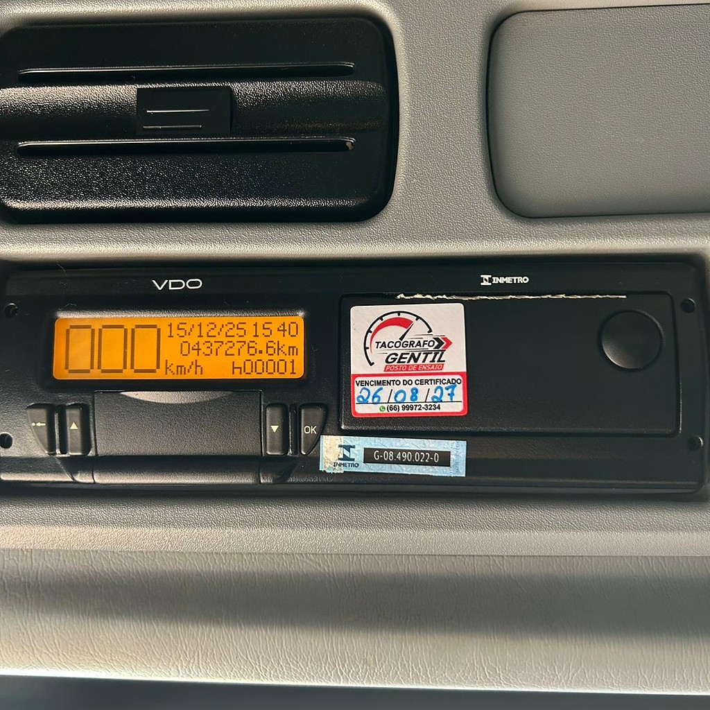 Caminhão MERCEDES BENZ MB 2536 Cavalo Mecânico ANO 2021 de Patio 201 Caminhoes e Carretas no Paraná