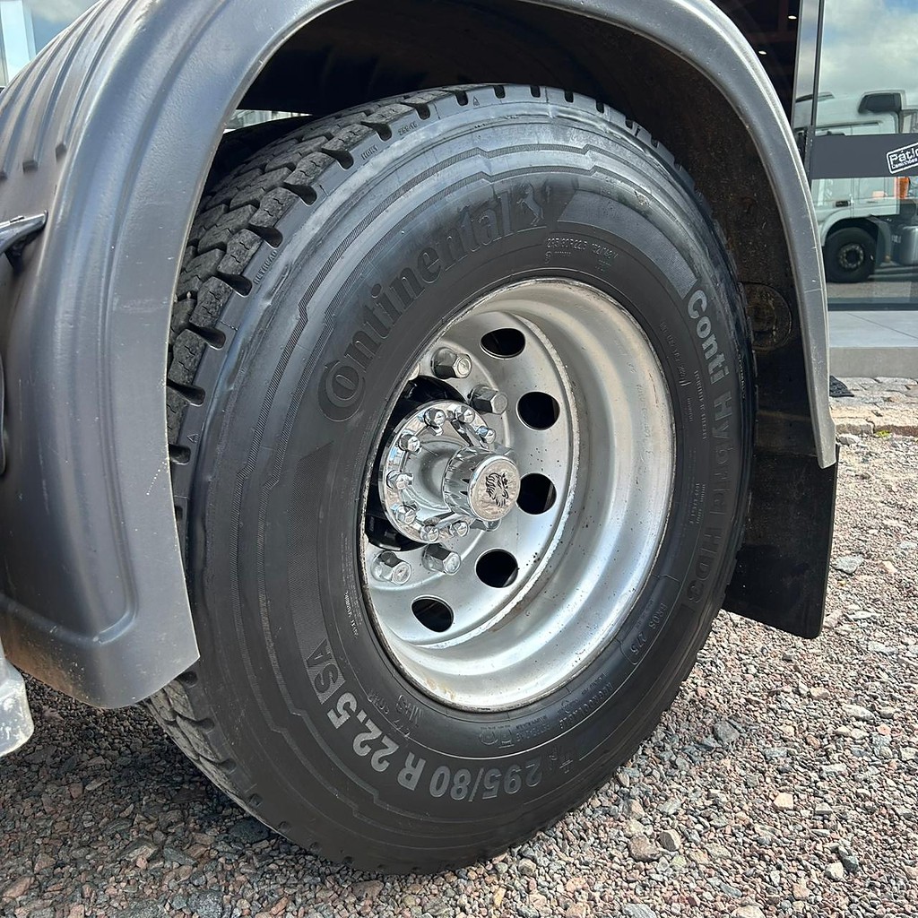 Caminhão SCANIA 440 Cavalo Mecânico ANO 2014 de Patio 201 Caminhoes e Carretas no Paraná