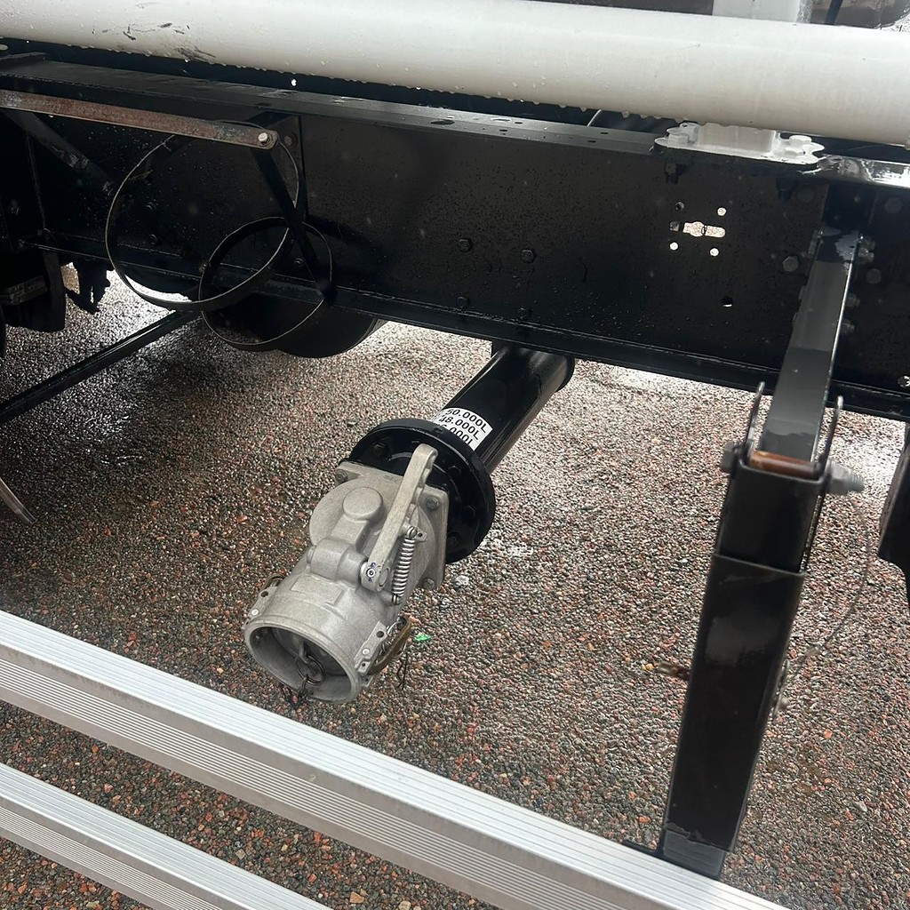 Carreta SEMI-REBOQUE TANQUE ACO Librelato ANO 2024 4 Eixos de Patio 201 Caminhoes e Carretas no Paraná