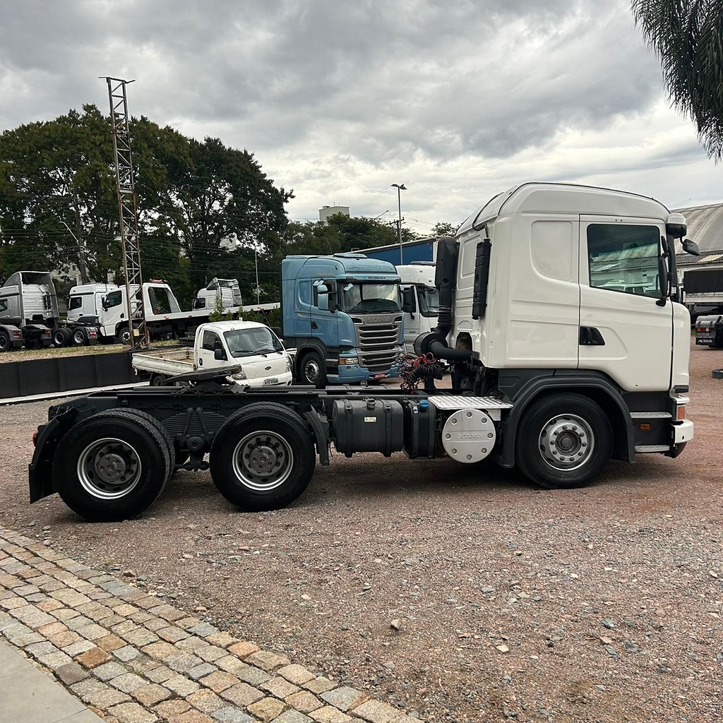 Caminhão SCANIA 440 Cavalo Mecânico ANO 2018 de Patio 201 Caminhoes e Carretas no Paraná