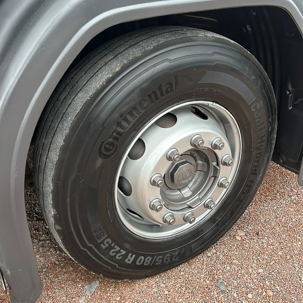 Caminhão SCANIA 440 Cavalo Mecânico ANO 2018 de Patio 201 Caminhoes e Carretas no Paraná