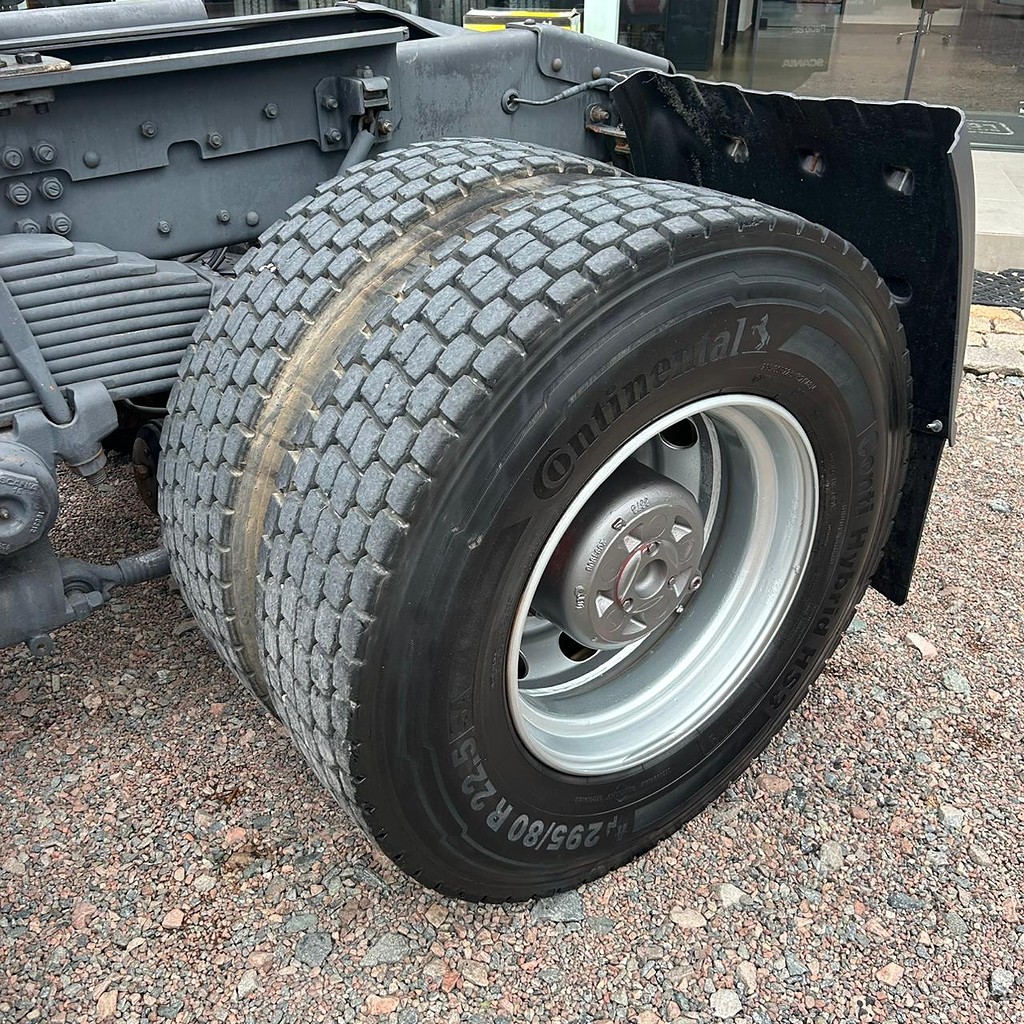 Caminhão SCANIA 440 Cavalo Mecânico ANO 2018 de Patio 201 Caminhoes e Carretas no Paraná