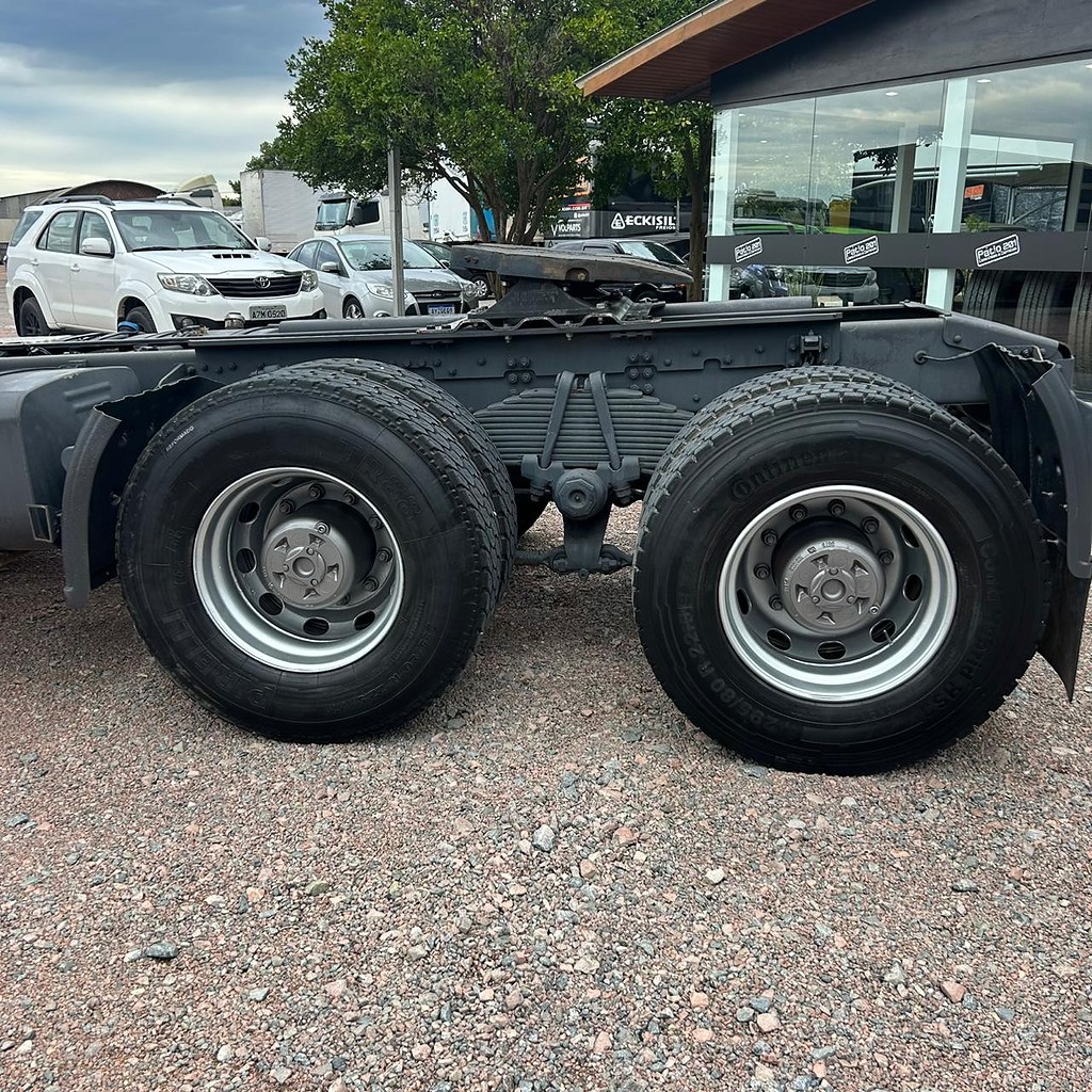 Caminhão SCANIA 440 Cavalo Mecânico ANO 2018 de Patio 201 Caminhoes e Carretas no Paraná