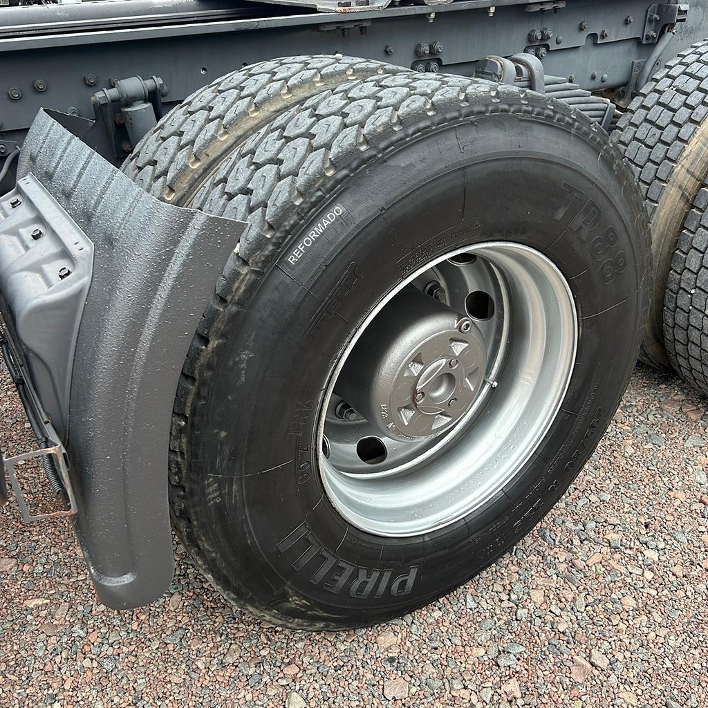 Caminhão SCANIA 440 Cavalo Mecânico ANO 2018 de Patio 201 Caminhoes e Carretas no Paraná