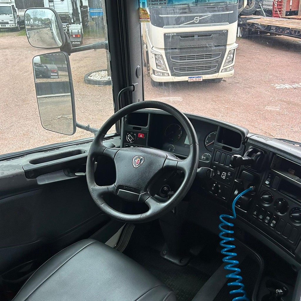 Caminhão SCANIA 440 Cavalo Mecânico ANO 2018 de Patio 201 Caminhoes e Carretas no Paraná
