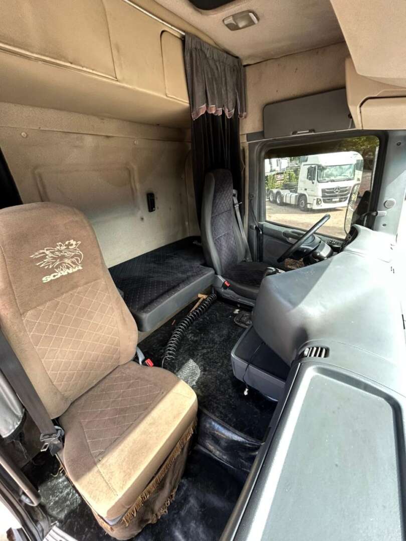 Caminhão SCANIA 420 Cavalo Mecânico ANO 2008 de Patio 201 Caminhoes e Carretas no Paraná