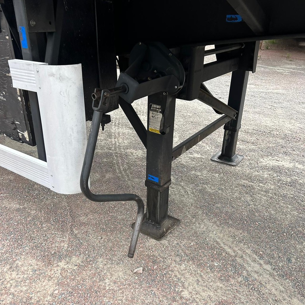 Carreta SEMI-REBOQUE BAU SIDER Ibipora ANO 2019 3 Eixos de Patio 201 Caminhoes e Carretas no Paraná