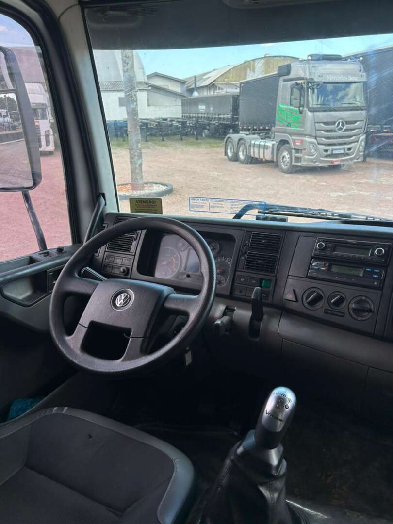 Caminhão VOLKSWAGEN VW 19360 Cavalo Mecânico ANO 2022 de Patio 201 Caminhoes e Carretas no Paraná