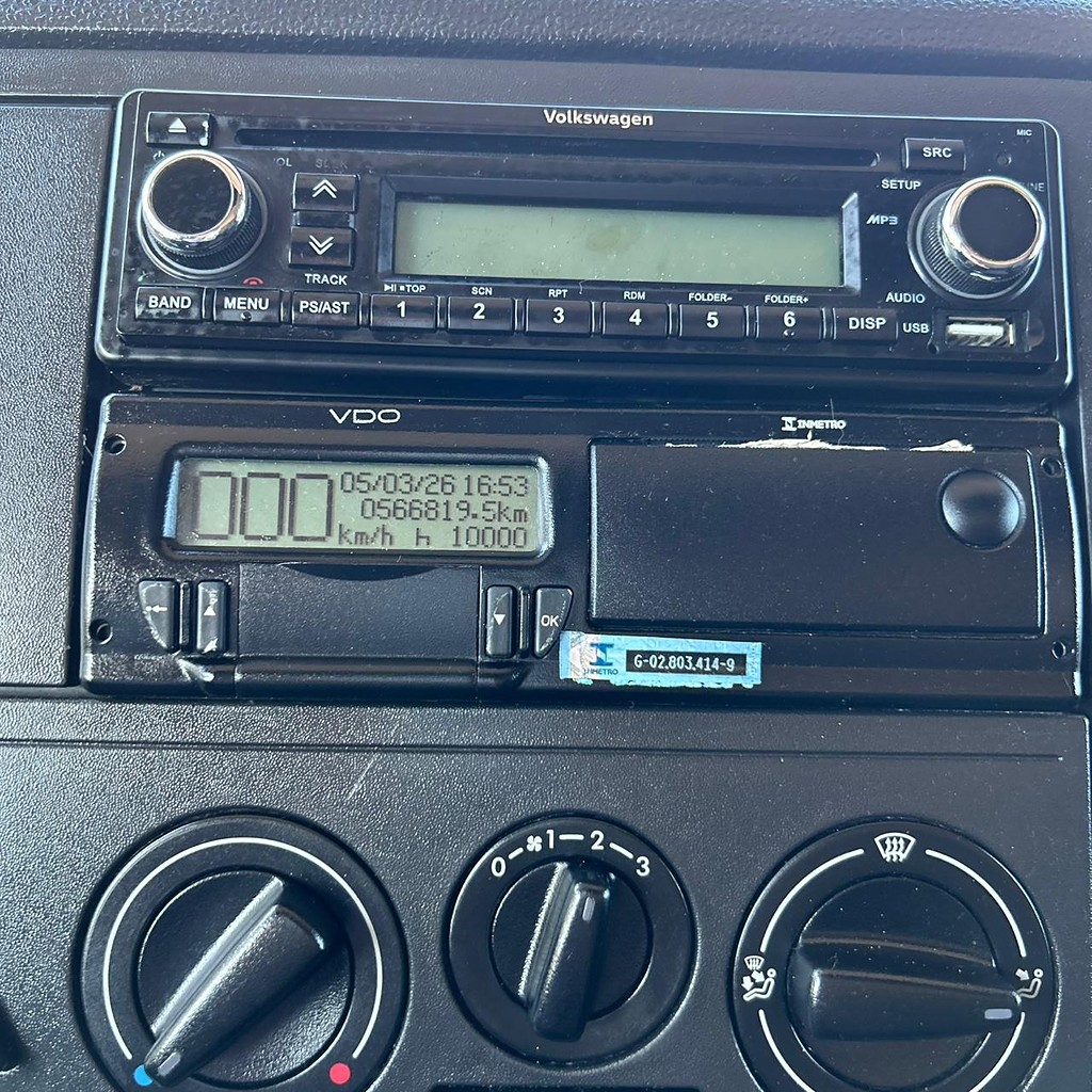 Caminhão VOLKSWAGEN VW 19360 Cavalo Mecânico ANO 2022 de Patio 201 Caminhoes e Carretas no Paraná