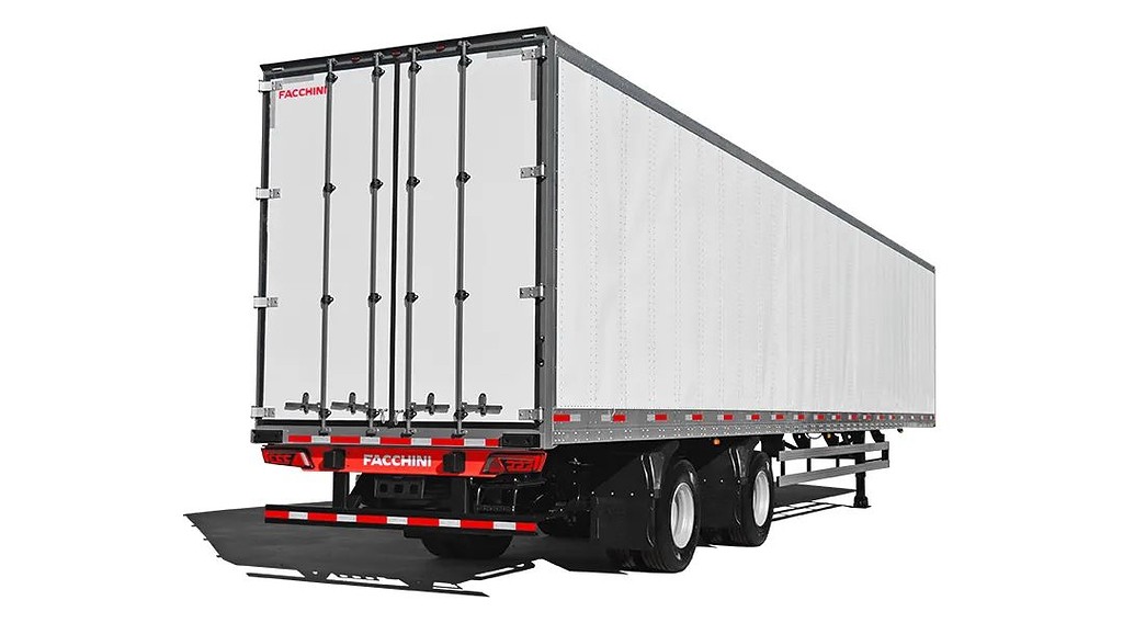 Carreta SEMI-REBOQUE BAU FURGAO Facchini ANO 2026 1+1 Vanderleia de Patio 201 Caminhoes e Carretas no Paraná