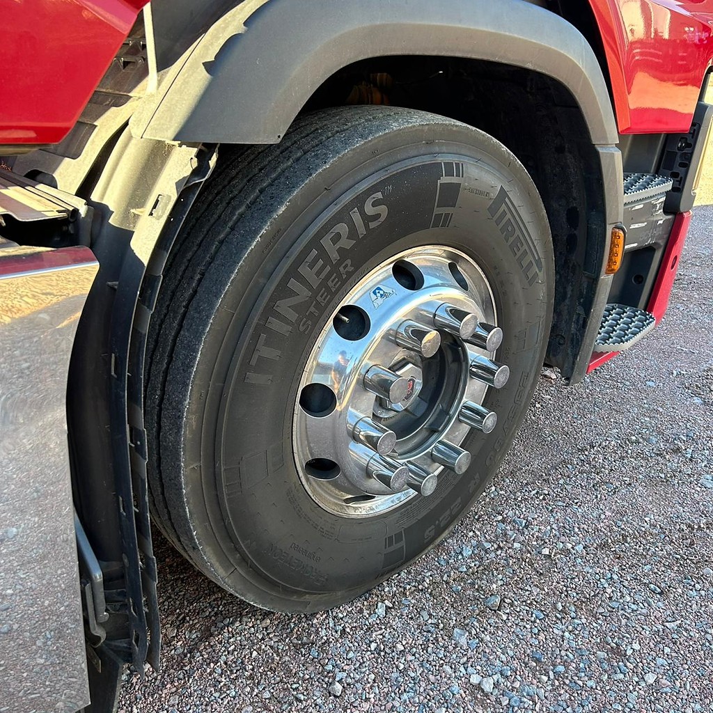 Caminhão SCANIA 540 Cavalo Mecânico ANO 2019 RETARDER de Patio 201 Caminhoes e Carretas no Paraná