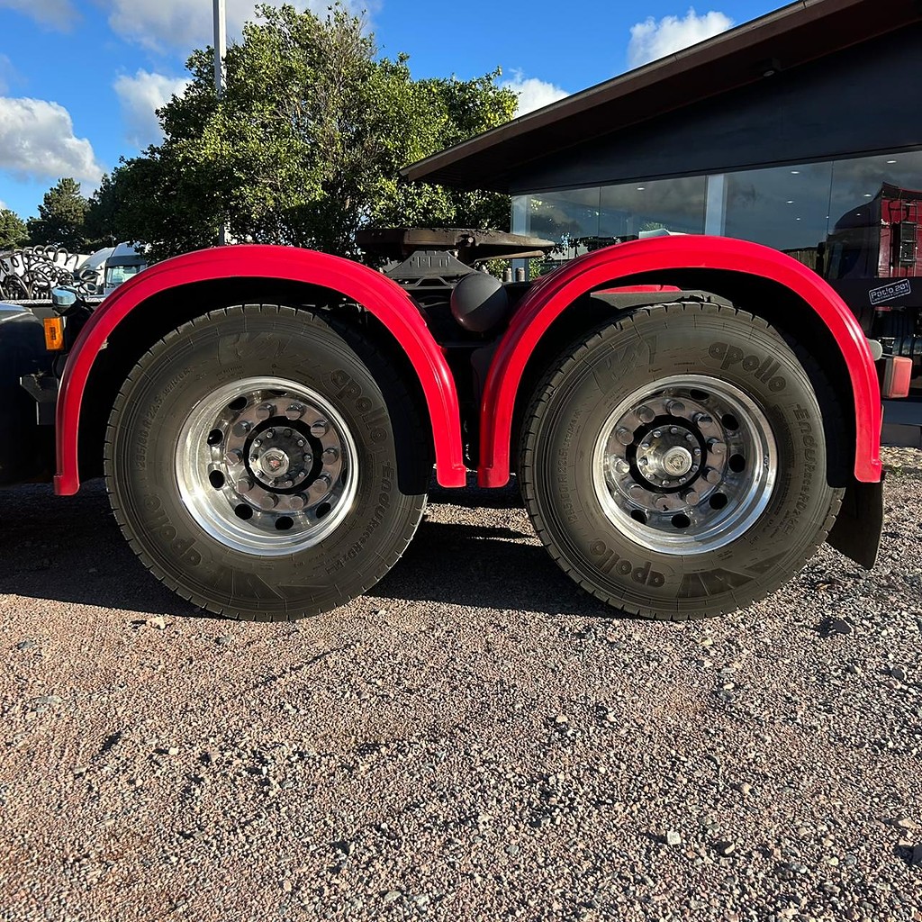 Caminhão SCANIA 540 Cavalo Mecânico ANO 2019 RETARDER de Patio 201 Caminhoes e Carretas no Paraná