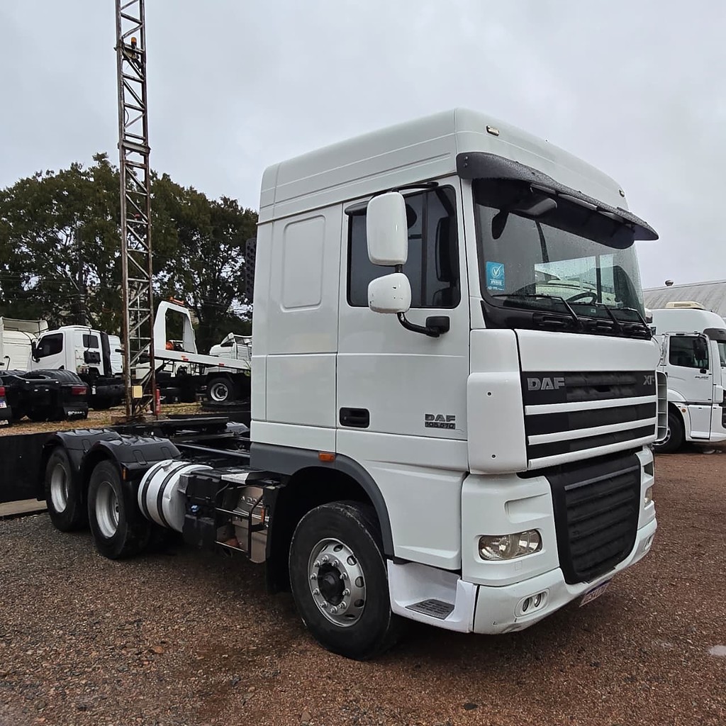 Caminhão DAF XF105 510 Cavalo Mecânico ANO 2020 de Patio 201 Caminhoes e Carretas no Paraná