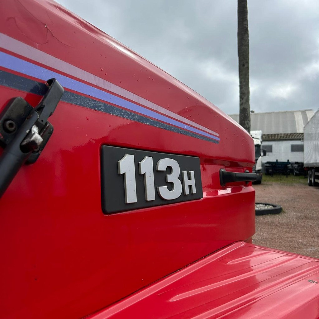 Caminhão SCANIA 113 360 Cavalo Mecânico ANO 1998 de Patio 201 Caminhoes e Carretas no Paraná