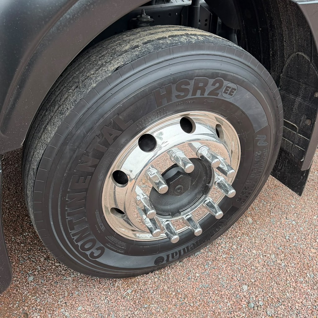 Caminhão IVECO STRALIS 380 Cavalo Mecânico ANO 2012 de Patio 201 Caminhoes e Carretas no Paraná