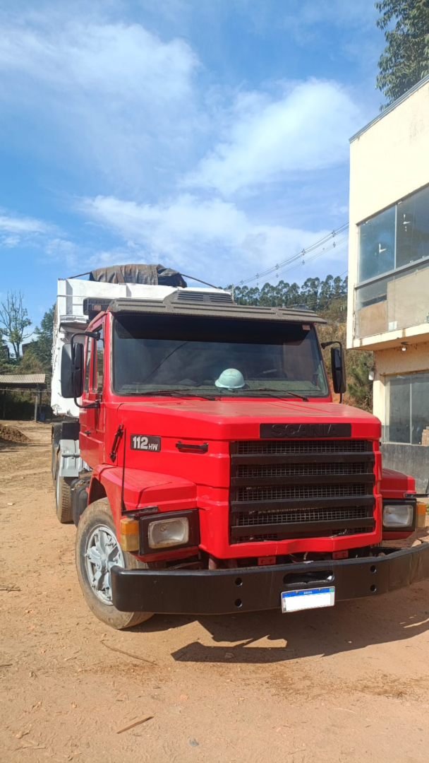 Caminhão SCANIA 112 HW 360 Cavalo Mecânico ANO 1991 de Marcos Labres no Paraná