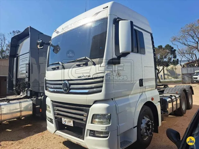 Caminhão VOLKSWAGEN VW 29520 METEOR Cavalo Mecânico ANO 2022 de Laf Caminhões no Paraná