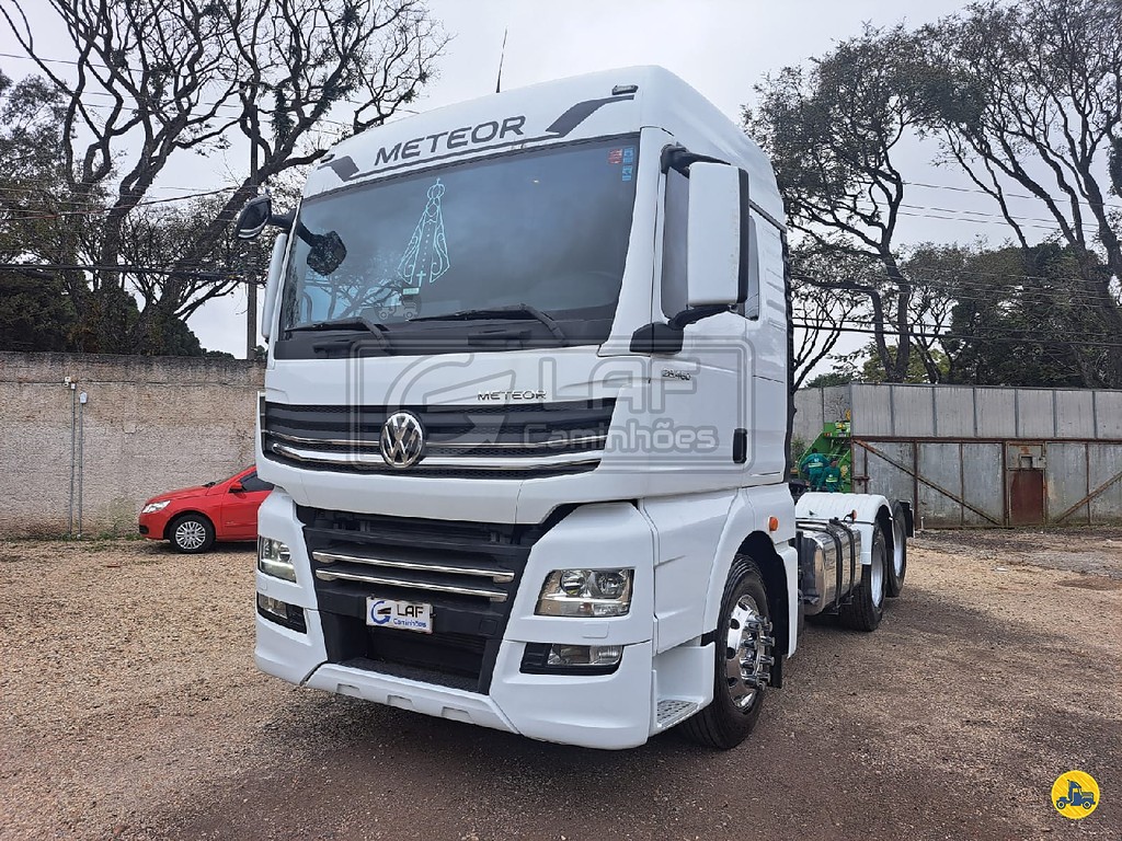 Caminhão VOLKSWAGEN METEOR 28460 Cavalo Mecânico ANO 2023 de Laf Caminhões no Paraná