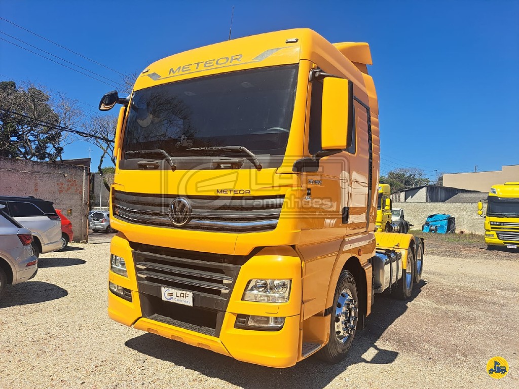Caminhão VOLKSWAGEN METEOR 28480 Cavalo Mecânico ANO 2024 de Laf Caminhões no Paraná