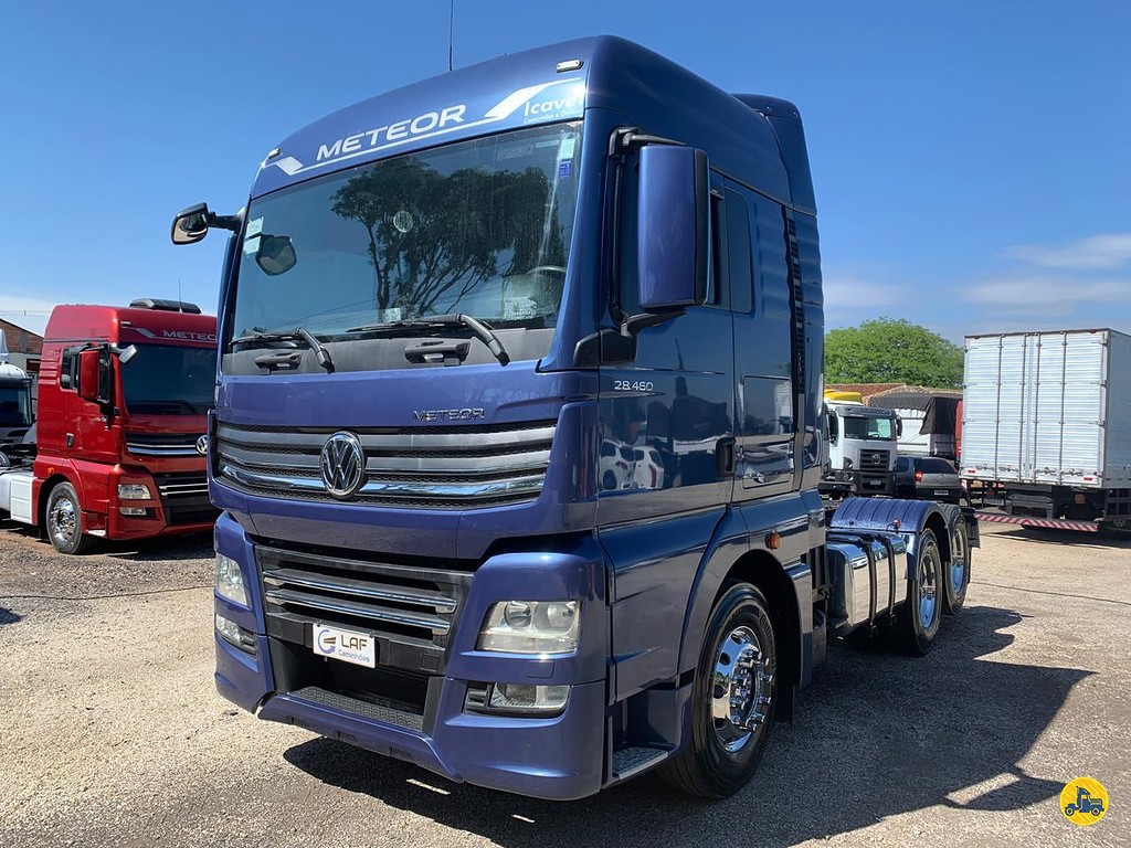 Caminhão VOLKSWAGEN METEOR 28460 Cavalo Mecânico ANO 2023 de Laf Caminhões no Paraná