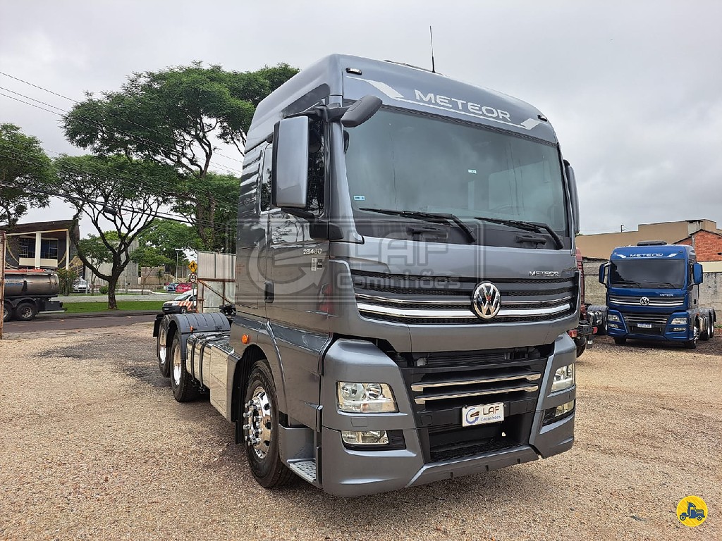Caminhão VOLKSWAGEN METEOR 28480 Cavalo Mecânico ANO 2025 de Laf Caminhões no Paraná