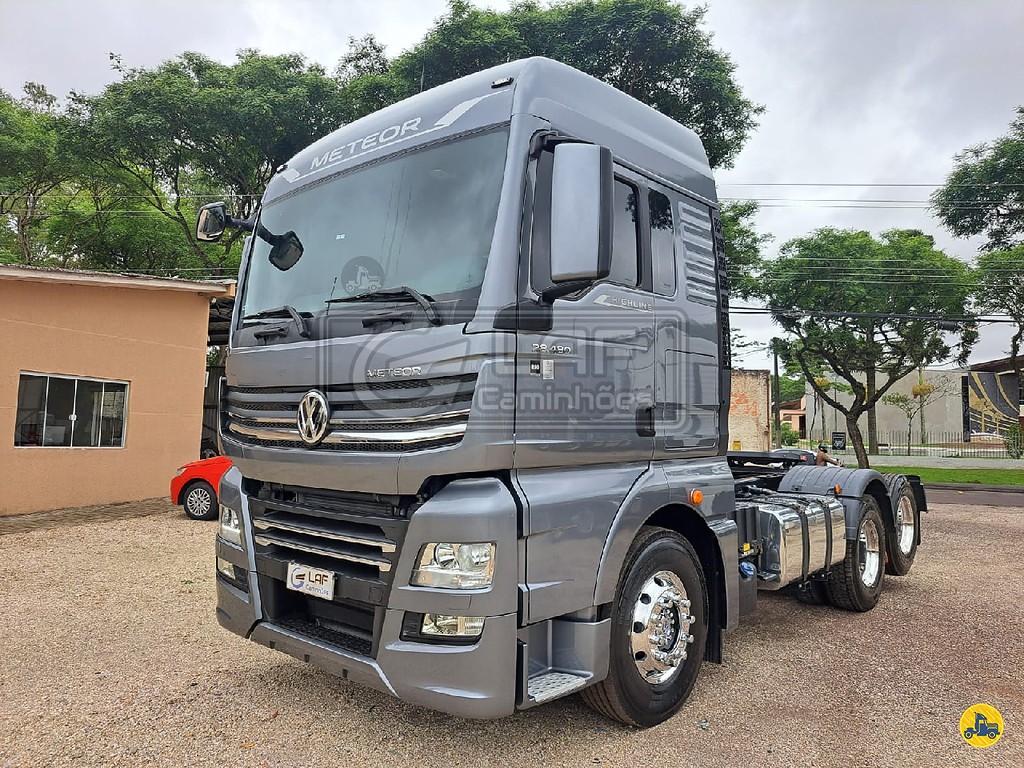 Caminhão VOLKSWAGEN METEOR 28480 Cavalo Mecânico ANO 2025 de Laf Caminhões no Paraná