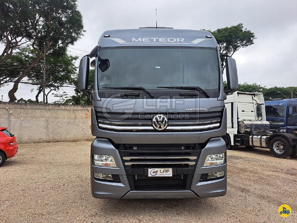 Caminhão VOLKSWAGEN METEOR 28480 Cavalo Mecânico ANO 2025 de Laf Caminhões no Paraná