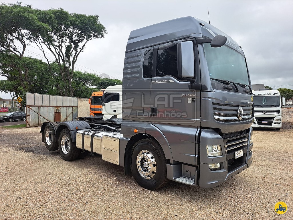 Caminhão VOLKSWAGEN METEOR 28480 Cavalo Mecânico ANO 2025 de Laf Caminhões no Paraná