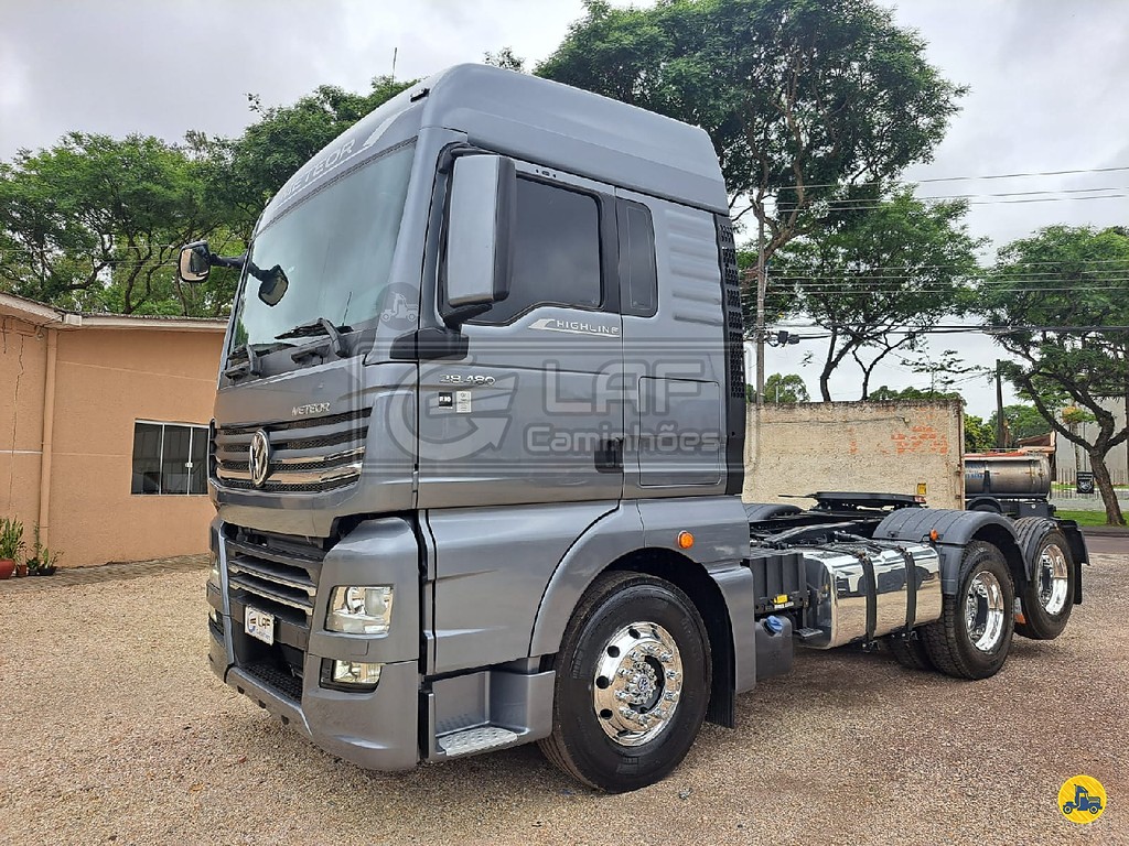 Caminhão VOLKSWAGEN METEOR 28480 Cavalo Mecânico ANO 2025 de Laf Caminhões no Paraná