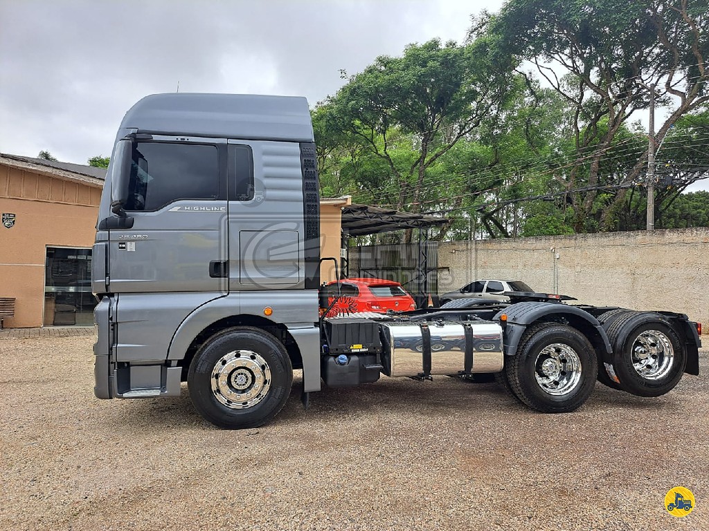 Caminhão VOLKSWAGEN METEOR 28480 Cavalo Mecânico ANO 2025 de Laf Caminhões no Paraná