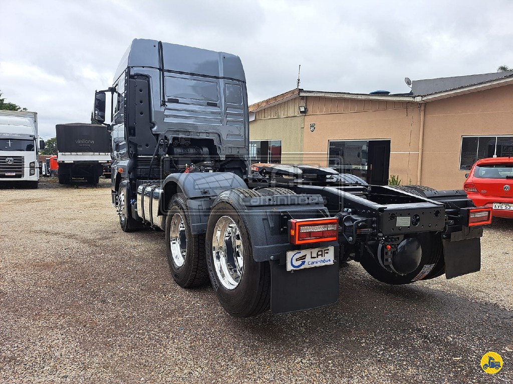Caminhão VOLKSWAGEN METEOR 28480 Cavalo Mecânico ANO 2025 de Laf Caminhões no Paraná