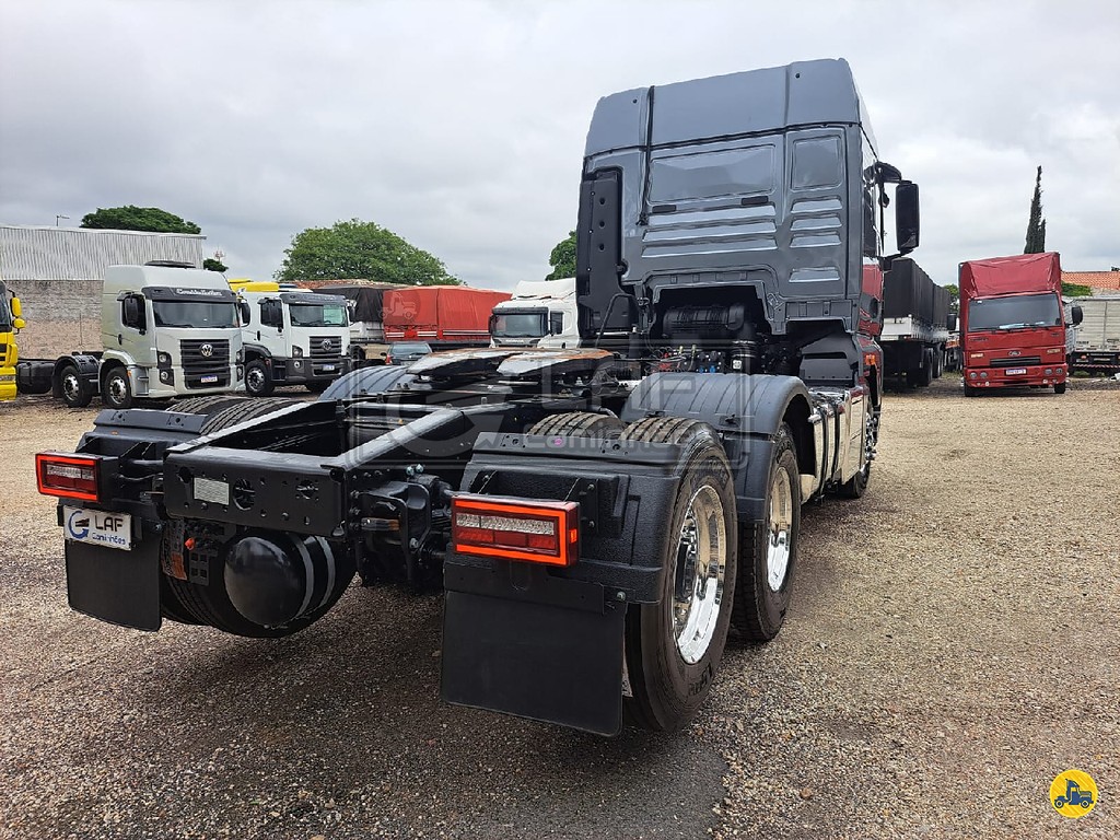 Caminhão VOLKSWAGEN METEOR 28480 Cavalo Mecânico ANO 2025 de Laf Caminhões no Paraná