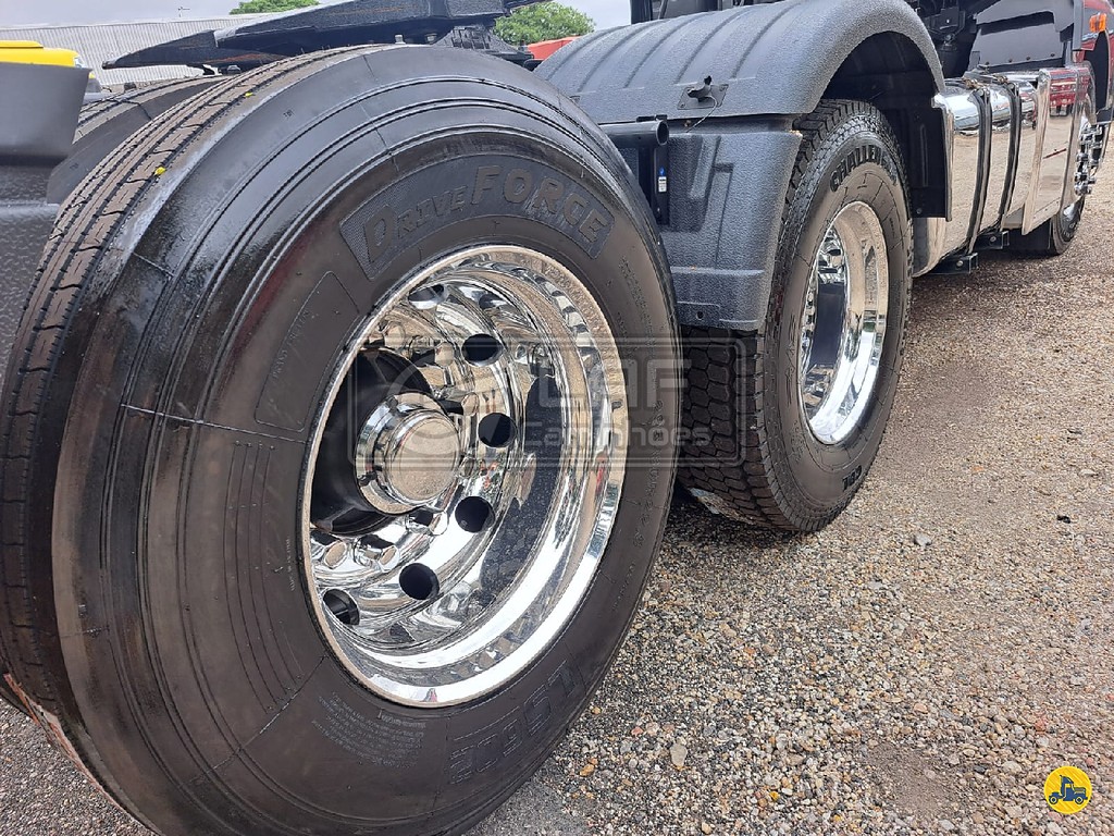 Caminhão VOLKSWAGEN METEOR 28480 Cavalo Mecânico ANO 2025 de Laf Caminhões no Paraná