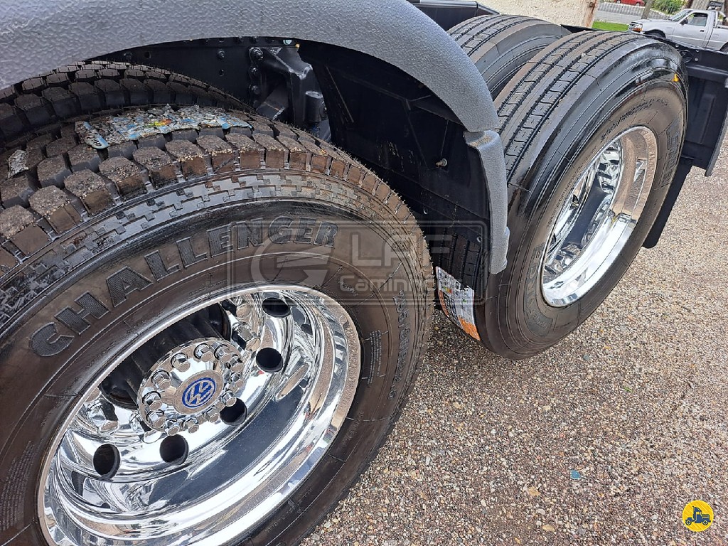 Caminhão VOLKSWAGEN METEOR 28480 Cavalo Mecânico ANO 2025 de Laf Caminhões no Paraná