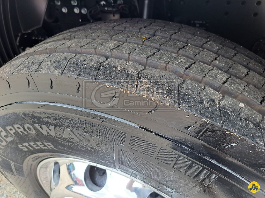 Caminhão VOLKSWAGEN METEOR 28480 Cavalo Mecânico ANO 2025 de Laf Caminhões no Paraná