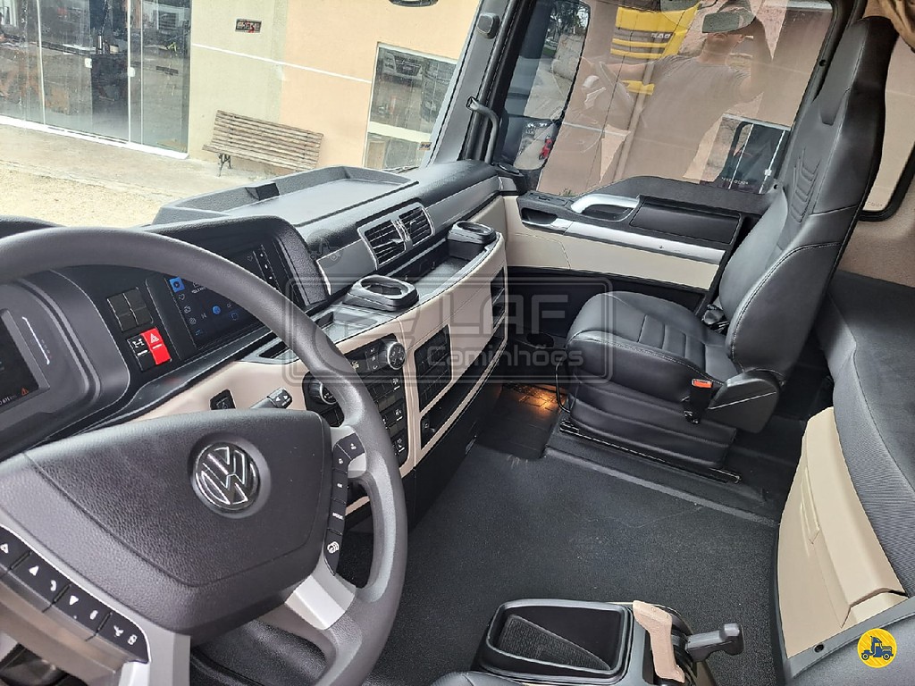 Caminhão VOLKSWAGEN METEOR 28480 Cavalo Mecânico ANO 2025 de Laf Caminhões no Paraná