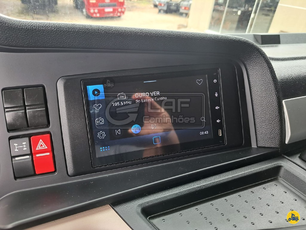 Caminhão VOLKSWAGEN METEOR 28480 Cavalo Mecânico ANO 2025 de Laf Caminhões no Paraná