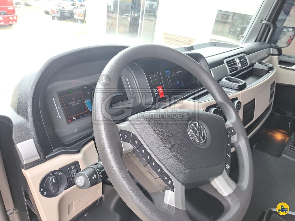Caminhão VOLKSWAGEN METEOR 28480 Cavalo Mecânico ANO 2025 de Laf Caminhões no Paraná