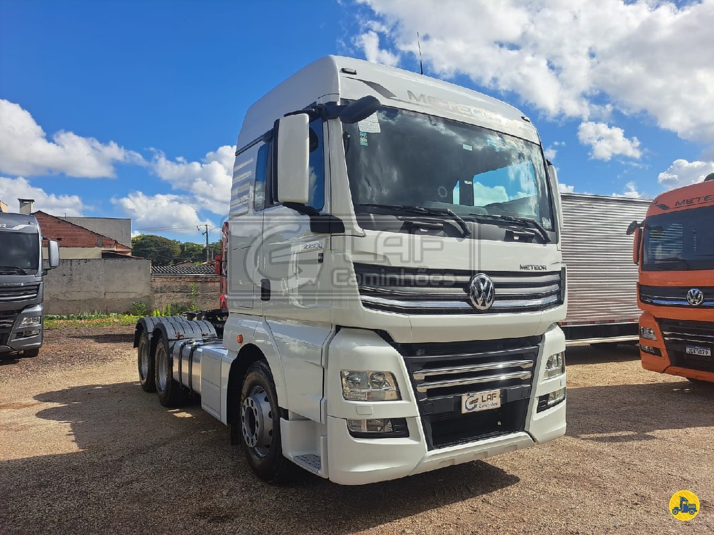 Caminhão VOLKSWAGEN METEOR 29530 Cavalo Mecânico ANO 2025 de Laf Caminhões no Paraná