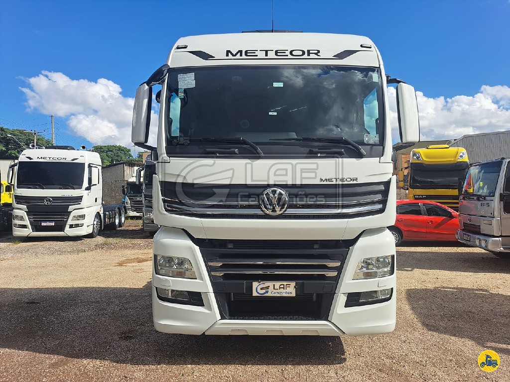 Caminhão VOLKSWAGEN METEOR 29530 Cavalo Mecânico ANO 2025 de Laf Caminhões no Paraná
