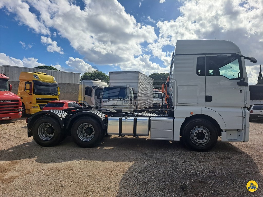 Caminhão VOLKSWAGEN METEOR 29530 Cavalo Mecânico ANO 2025 de Laf Caminhões no Paraná