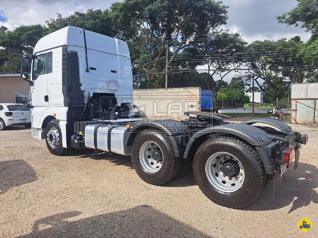 Caminhão VOLKSWAGEN METEOR 29530 Cavalo Mecânico ANO 2025 de Laf Caminhões no Paraná
