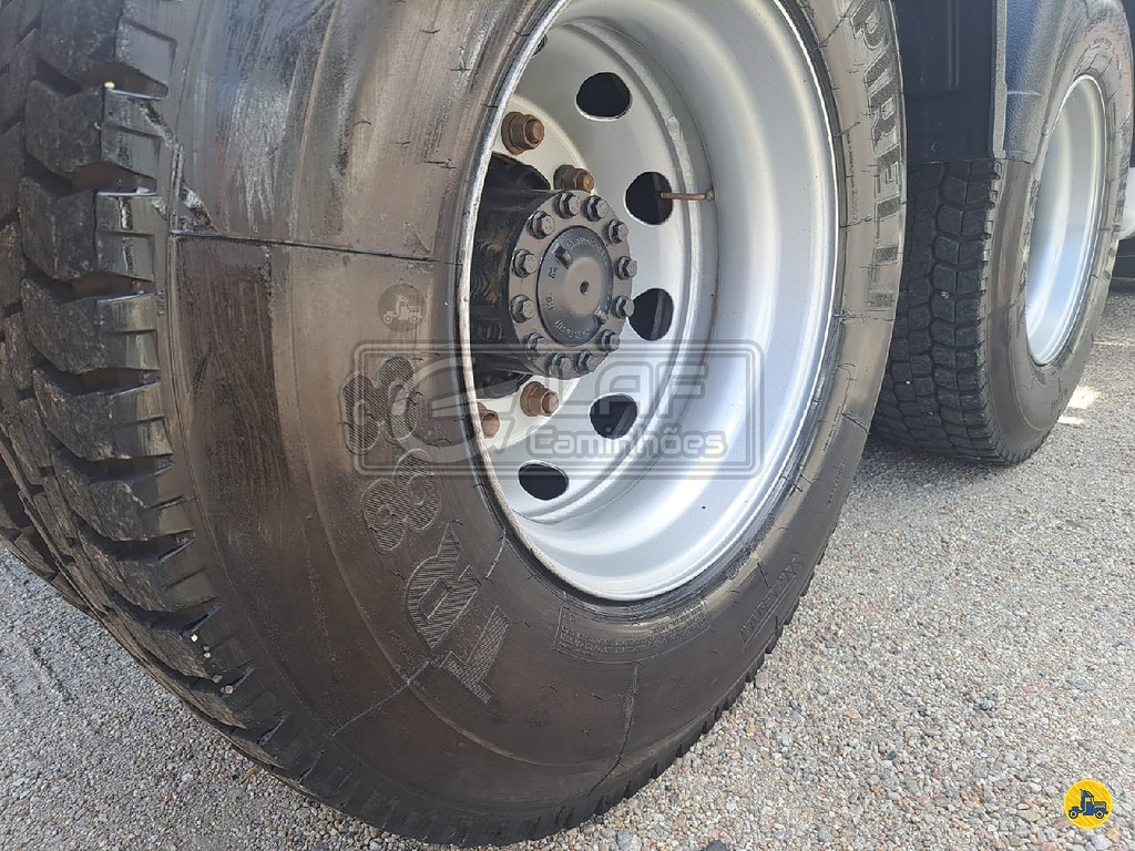 Caminhão VOLKSWAGEN METEOR 29530 Cavalo Mecânico ANO 2025 de Laf Caminhões no Paraná