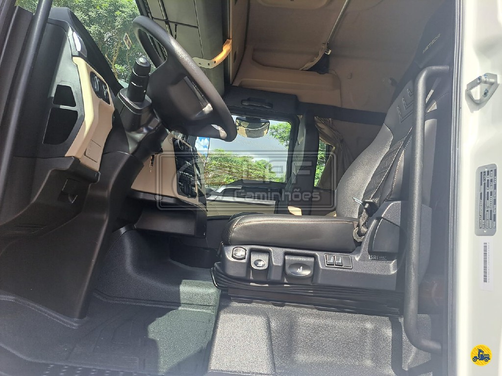 Caminhão VOLKSWAGEN METEOR 29530 Cavalo Mecânico ANO 2025 de Laf Caminhões no Paraná