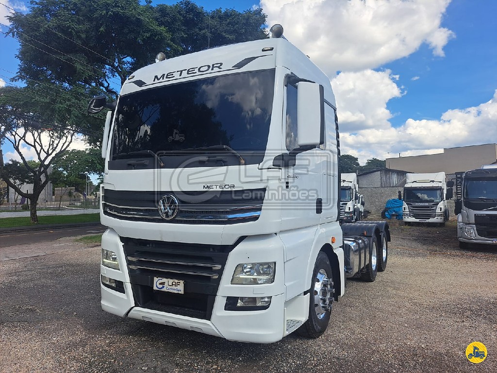 Caminhão VOLKSWAGEN METEOR 29530 Cavalo Mecânico ANO 2023 de Laf Caminhões no Paraná