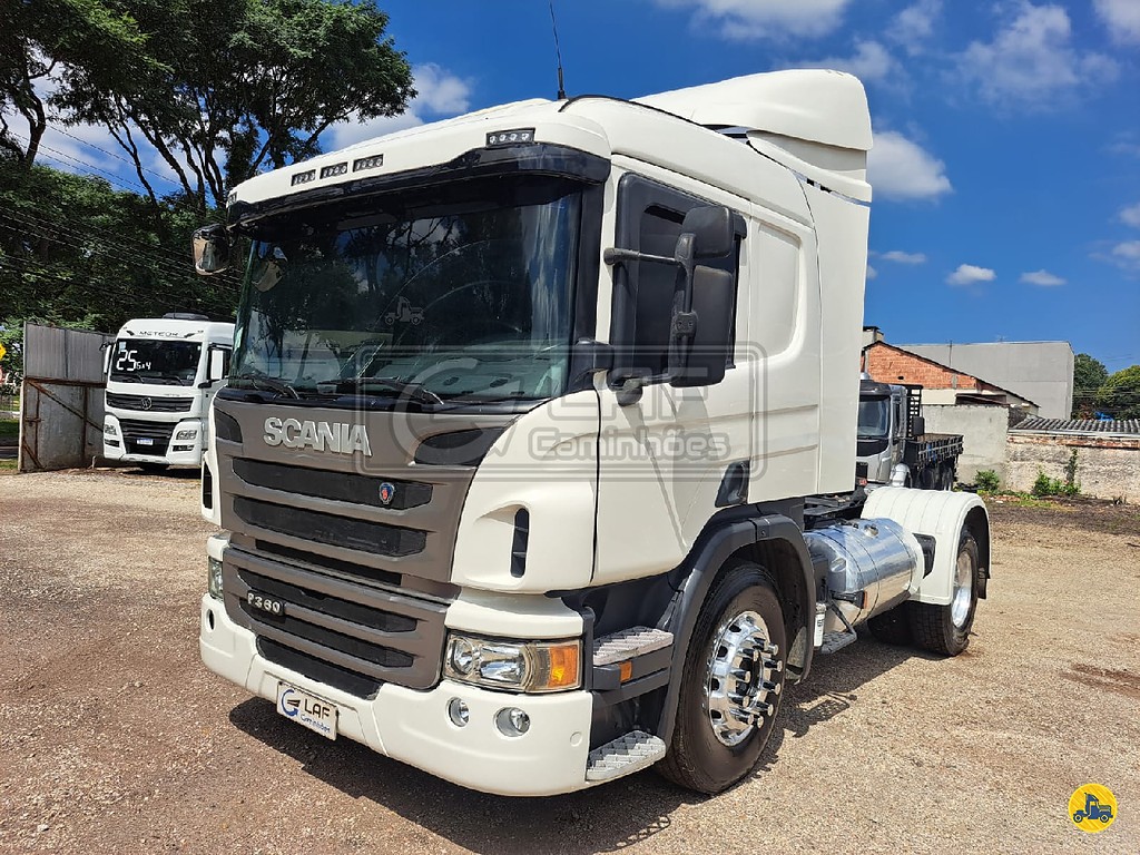 Caminhão SCANIA P360 Cavalo Mecânico ANO 2019 de Laf Caminhões no Paraná