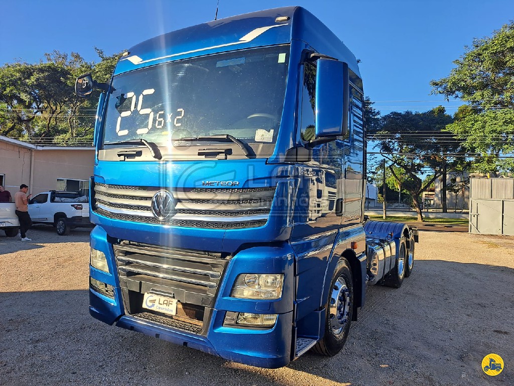 Caminhão VOLKSWAGEN METEOR 29530 Cavalo Mecânico ANO 2025 de Laf Caminhões no Paraná