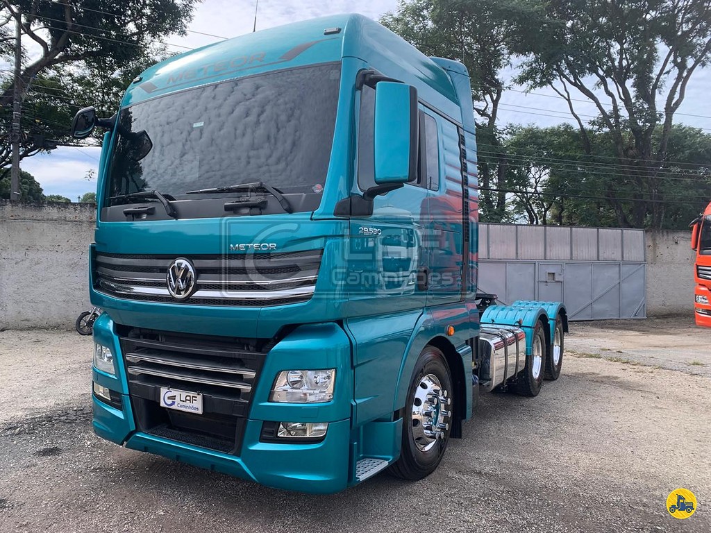 Caminhão VOLKSWAGEN METEOR 29530 Cavalo Mecânico ANO 2025 de Laf Caminhões no Paraná